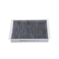 Filtro Aria Abitacolo Mercedes-benz Classe C (w205) Fc0923c 1668300018 Filtro Al Carbone Attivo Bremsi