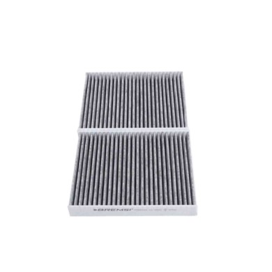 FC0931A.JPG Filtro Aria Abitacolo Bmw 6 Cabriolet (f12) Fc0931a 64 11 6 809 933 Con Effetto Antibatterico Bremsi