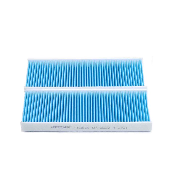 FC0938.JPG Filtro Aria Abitacolo Nissan Np300 Navara Pianale Piatto/telaio (d40) Fc0938 27274-ea000 Filtro Particellare Bremsi