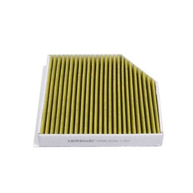 FC0939A.JPG Filtro Aria Abitacolo Audi A8 A7 Sportback A6 Avant A6 A6 Allroad Bentley Mulsanne Fc0939a Con Effetto Antibatterico