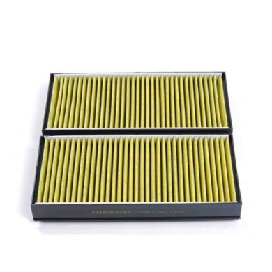 FC0948A.JPG Filtro Aria Abitacolo Bmw X6 X5 Fc0948a 64116945594 Con Effetto Antibatterico Bremsi