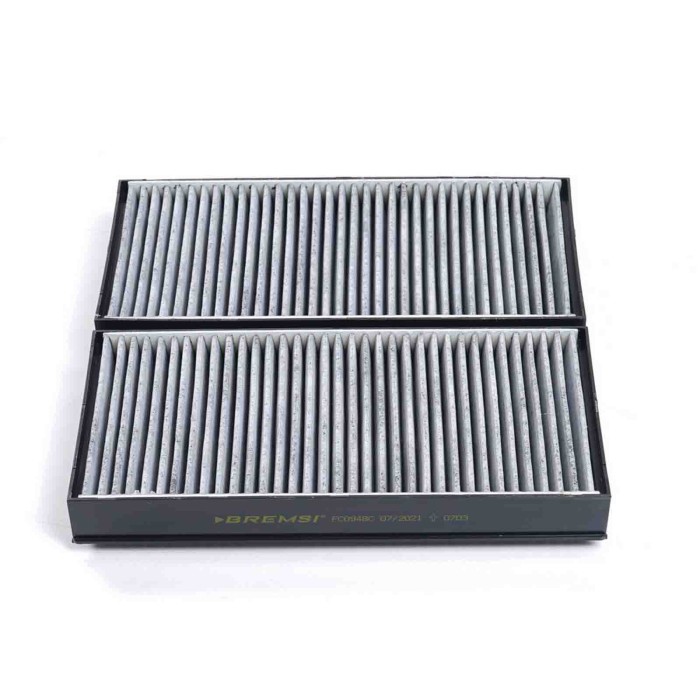 FC0948C.JPG Filtro Aria Abitacolo Bmw X6 X5 Fc0948c 64 11 9 248 294 Filtro Al Carbone Attivo Bremsi