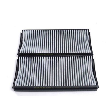 FC0950C.JPG Filtro Aria Abitacolo Bmw 5 5 Touring 6 6 Cabriolet Fc0950c Filtro Al Carbone Attivo Bremsi