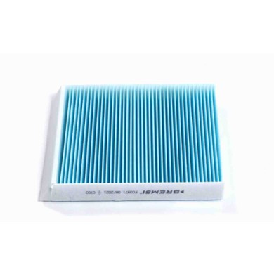 FC0971.JPG Filtro Aria Abitacolo Renault Scúnic I Mpv/space Wagon Fc0971 77 01 047 513 Filtro Particellare Bremsi