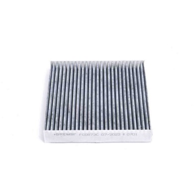 FC0973C.JPG Filtro Aria Abitacolo Citroen Berlingo / Berlingo First Mpv / Space Wagon (mf Gjk Gfk Fc0973c 6447sq Filtro Al Carbo