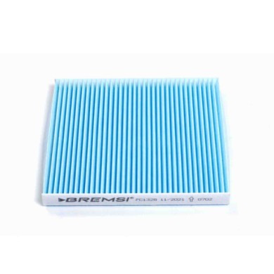 FC1328.JPG Filtro Aria Abitacolo Citroen Xsara (n1) Fc1328 6441 Eg Filtro Particellare Filtro Particellare Bremsi