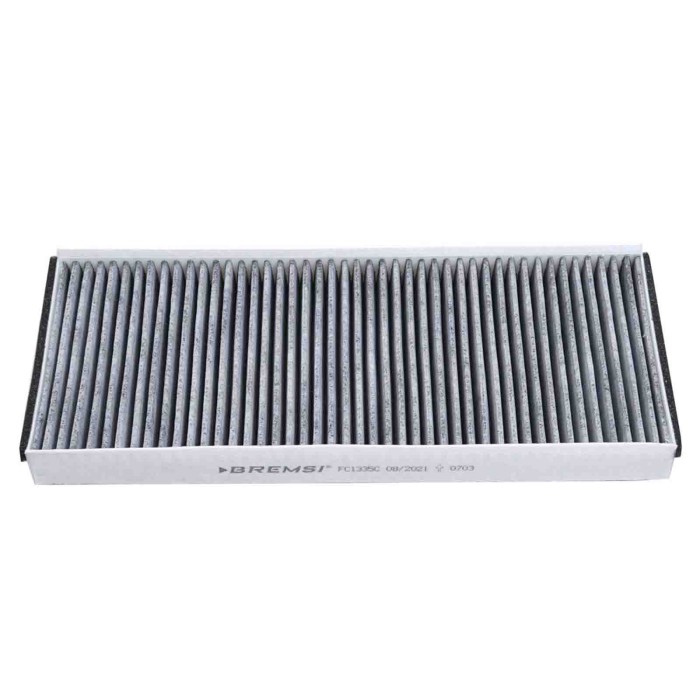 FC1335C.JPG Filtro Aria Abitacolo Mercedes-benz Sprinter 4-t Furgonato (b904) Fc1335c 901 830 04 18 Filtro Al Carbone Attivo Bre