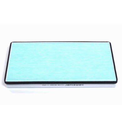 FC1338.JPG Filtro Aria Abitacolo Mercedes-benz Classe V Vito Autobus Vito Furgonato Fc1338 000 835 30 47 Filtro Particellare Bre