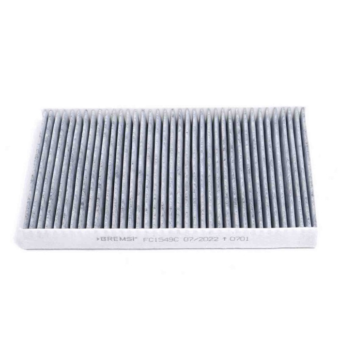 FC1549C.JPG Filtro Aria Abitacolo Audi A6 Avant A6 100 Avant 100 Fc1549c Filtro Al Carbone Attivo Filtro Al Carbone Attivo Brems