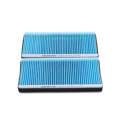 FC1551.JPG Filtro Aria Abitacolo Mercedes-benz Classe S Coupú (c215) Fc1551 210 830 00 18 Bremsi