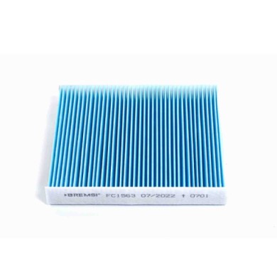 FC1563.JPG Filtro Aria Abitacolo Honda Civic Vi Fastback (ma Mb) Fc1563 80290-st3-e01 Filtro Particellare Bremsi