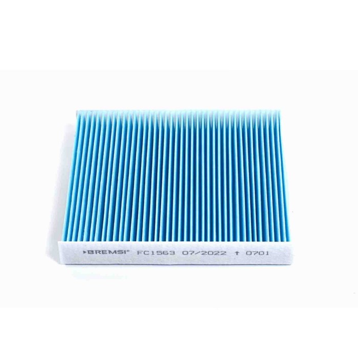 FC1563.JPG Filtro Aria Abitacolo Honda Civic Vi Fastback (ma Mb) Fc1563 80290-st3-e01 Filtro Particellare Bremsi