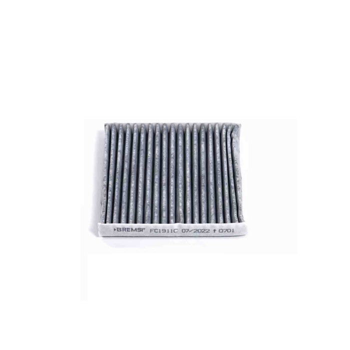 FC1911C.JPG Filtro Aria Abitacolo Daihatsu Sirion Subaru Justy Iv Fc1911c 08975-k1001 Filtro Al Carbone Attivo Bremsi
