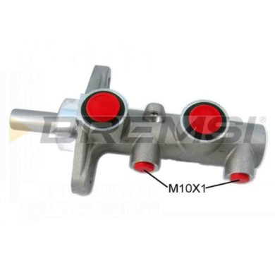 PB0007.jpg Cilindro Maestro Del Freno Honda Civic Vii Hatchback Alluminio Pb0007 46100s6ag01 Bremsi