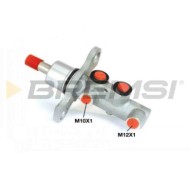 Cilindro Maestro Del Freno Opel Manta A Alluminio Pb0014 558092 S.f. Trw Bremsi