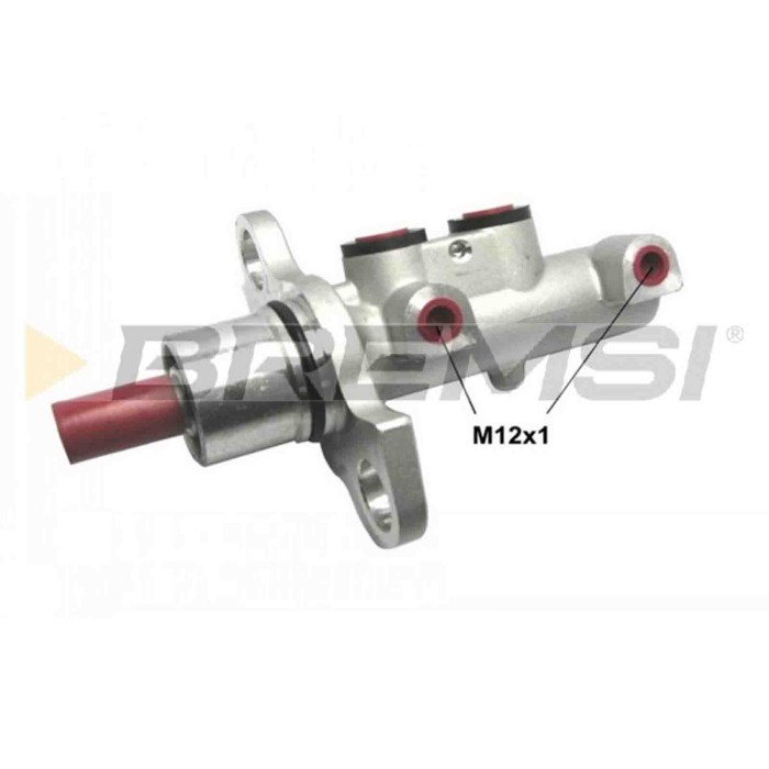 PB0015.jpg Cilindro Maestro Del Freno Alfa Romeo Brera Alluminio Pb0015 S.f. Trw Bremsi