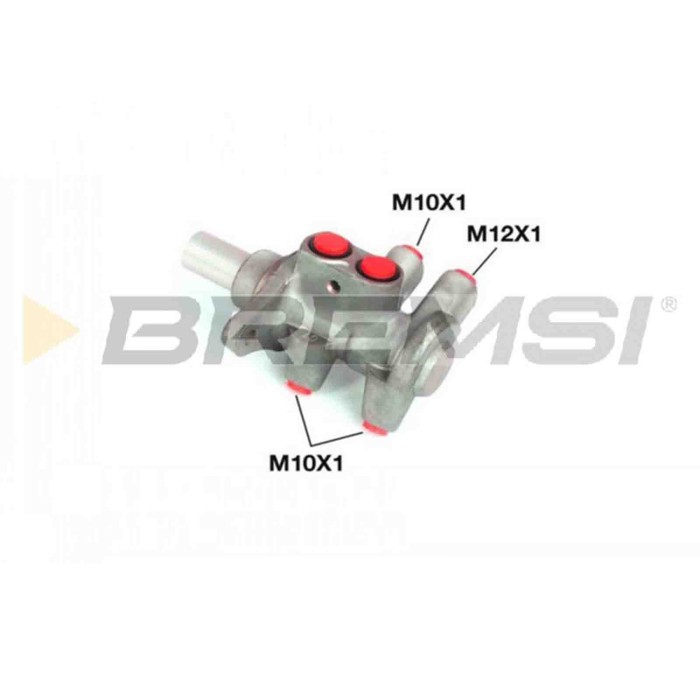 PB0020.jpg Cilindro Maestro Del Freno Ford Fiesta Iv Alluminio Pb0020 1146125 S.f. Ate Bremsi
