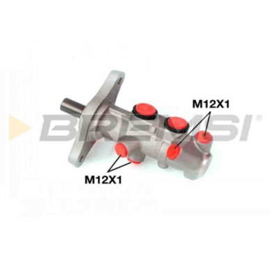PB0021.jpg Cilindro Maestro Del Freno Audi A2 Alluminio Pb0021 8z1614019 S.f. Ate Bremsi