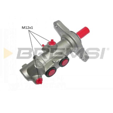 PB0022.jpg Cilindro Maestro Del Freno Audi A2 Alluminio Pb0022 8z1614019a S.f. Ate Bremsi