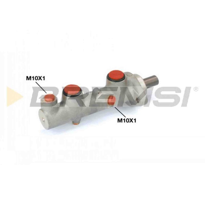 PB0029.jpg Cilindro Maestro Del Freno Toyota Avensis Alluminio Pb0029 4720105050 S.f. Ate Bremsi