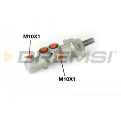 PB0034.jpg Cilindro Maestro Del Freno Rover 400 Alluminio Pb0034 Gmc90372 S.f. Trw Bremsi