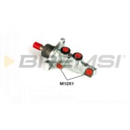 Cilindro Maestro Del Freno Opel Astra H Station Wagon Ghisa Grigia Pb0043 558143 S.f. Trw Bremsi