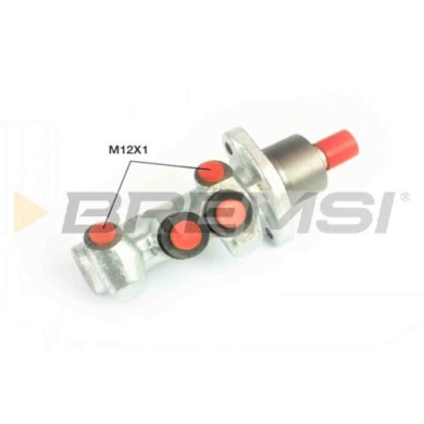 PB0044.jpg Cilindro Maestro Del Freno Renault Clio Ii Ghisa Grigia Pb0044 7701206898 S.f. Ate Bremsi