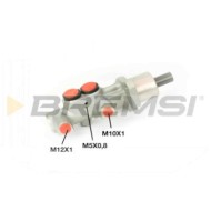 Cilindro Maestro Del Freno Bmw 3 Alluminio Pb0046 1163551 S.f. Ate Bremsi