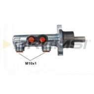 Cilindro Maestro Del Freno Opel Combo Cassone/limousine Spaziosa Ghisa Grigia Pb0052 558131 S.f. Bosch Bremsi