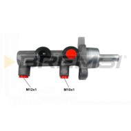 PB0058.jpg Cilindro Maestro Del Freno Dacia Logan Alluminio Pb0058 6001549120 S.f. Bosch Bremsi