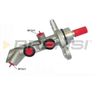 PB0072.jpg Cilindro Maestro Del Freno Renault Megane Ii Station Wagon Alluminio Pb0072 7701207697 S.f. Trw Bremsi