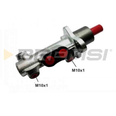 PB0073.jpg Cilindro Maestro Del Freno Volkswagen Passat Ghisa Grigia Pb0073 1h1614101a S.f. Ate Bremsi