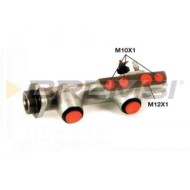 Cilindro Maestro Del Freno Renault 5 Ghisa Grigia Pb0104 7700590483 S.f. Bendix/bosch Bremsi