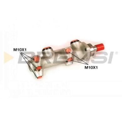 PB0116.jpg Cilindro Maestro Del Freno Renault Trafic Autobus Ghisa Grigia Pb0116 7700723303 S.f. Ate Bremsi
