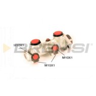 PB0123.jpg Cilindro Maestro Del Freno Daewoo Lanos Alluminio Pb0123 426505 S.f. Delco Bremsi