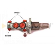 Cilindro Maestro Del Freno Peugeot 205 I Ghisa Grigia Pb0125 460190 S.f. Ate Bremsi