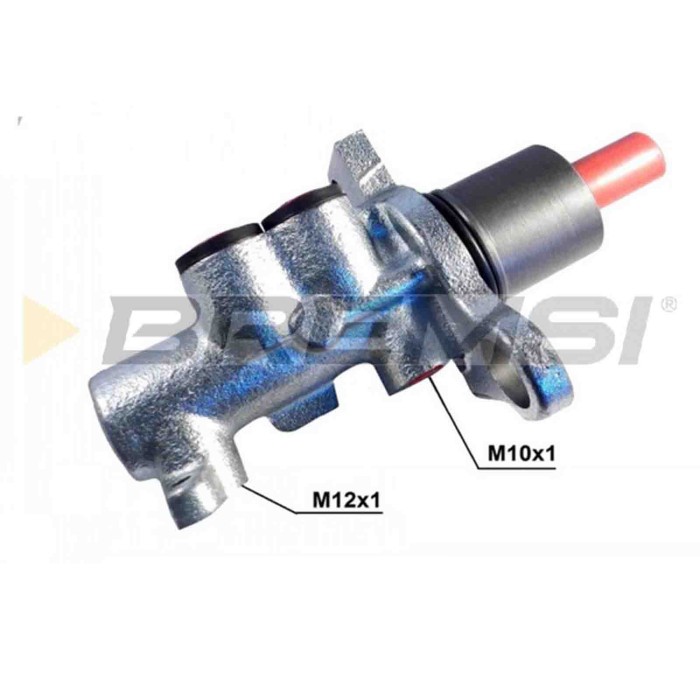 PB0133.jpg Cilindro Maestro Del Freno Audi A8 Alluminio Pb0133 4d0611021b S.f. Trw Bremsi