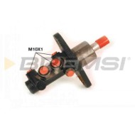 Cilindro Maestro Del Freno Ford Ka Ghisa Grigia Pb0134 1026111 S.f. Bendix Bremsi