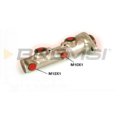 PB0137.jpg Cilindro Maestro Del Freno Renault Master I Furgonato Ghisa Grigia Pb0137 5000393731 S.f. Trw Bremsi