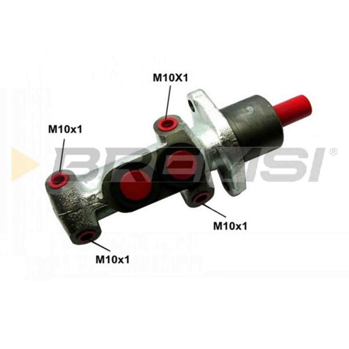 PB0151.jpg Cilindro Maestro Del Freno Opel Agila (a) Alluminio Pb0151 4702168 S.f. Bosch Bremsi