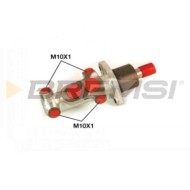 PB0153.jpg Cilindro Maestro Del Freno Opel Agila (a) Ghisa Grigia Pb0153 4703055 Bremsi