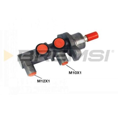 PB0154.jpg Cilindro Maestro Del Freno Opel Corsa C Alluminio Pb0154 558078 S.f. Delco Bremsi