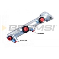 Cilindro Maestro Del Freno Peugeot 204 Ghisa Grigia Pb0171 460171 S.f. Bendix Bremsi