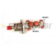 Cilindro Maestro Del Freno Peugeot 306 2 Volumi/coda Spiovente Ghisa Grigia Pb0182 4601a7 S.f. Bendix Bremsi