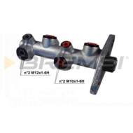 Cilindro Maestro Del Freno Ford Fiesta Iii Ghisa Grigia Pb0200 6170668 S.f. Trw Bremsi