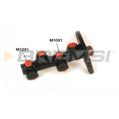 PB0201.jpg Cilindro Maestro Del Freno Ford Fiesta Iii Ghisa Grigia Pb0201 6173278 S.f. Trw Bremsi