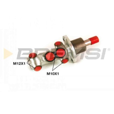 PB0210.jpg Cilindro Maestro Del Freno Renault Clio I Alluminio Pb0210 7701205740 S.f. Bosch Bremsi