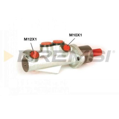 PB0211.jpg Cilindro Maestro Del Freno Renault Clio I Alluminio Pb0211 7701205742 S.f. Bosch Bremsi