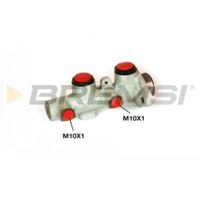 PB0213.jpg Cilindro Maestro Del Freno Chevrolet Matiz Alluminio Pb0213 428297 Bremsi