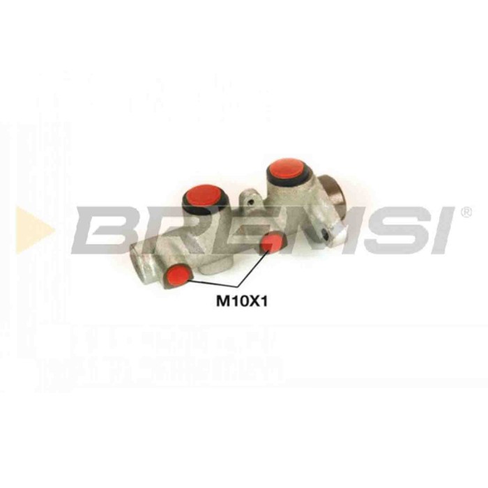 PB0214.jpg Cilindro Maestro Del Freno Chevrolet Matiz Alluminio Pb0214 93745554 Bremsi